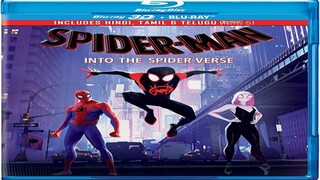 Spider Man - Into the Spider-Verse full movie  in Hindi dubbed