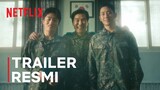 D.P. 2 | Trailer Resmi | Netflix