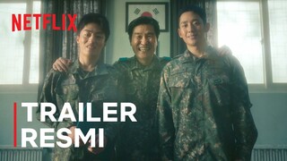D.P. 2 | Trailer Resmi | Netflix