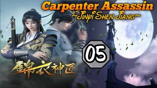 EPS _05 | Carpenter Assassin