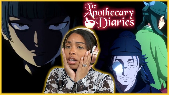 LAKAN | THE APOTHECARY DIARIES EPISODE 18 REACTION