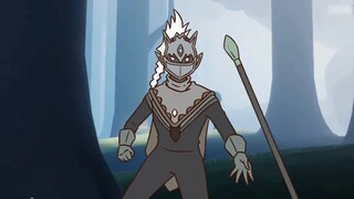 [Genshin Impact X-ray Encounter] Listening Bookman - Dragon Bone