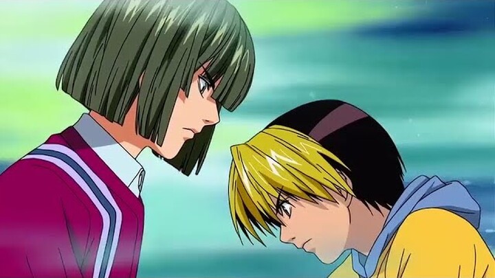 Hikaru no Go Best Scene | Hikaru vs Akira