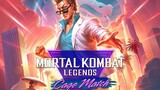 MORTAL KOMBAT LEGENDS_ CAGE MATCH watch full movie : Link In Description