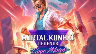 MORTAL KOMBAT LEGENDS_ CAGE MATCH watch full movie : Link In Description