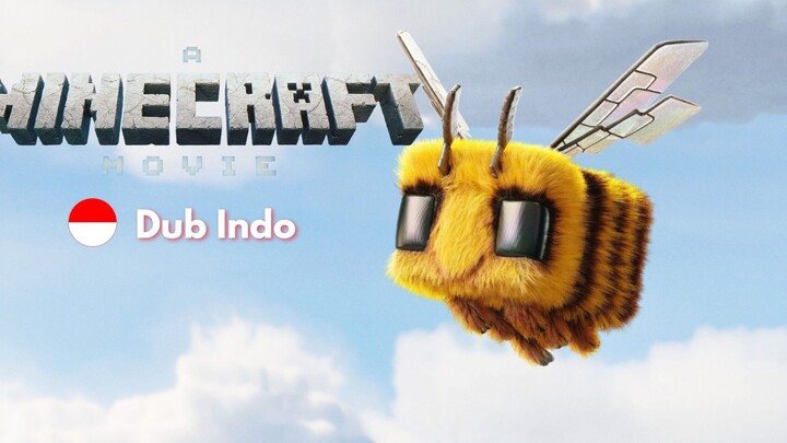 A Minecraft Movie Trailer Fandub Indo By JakiUjim