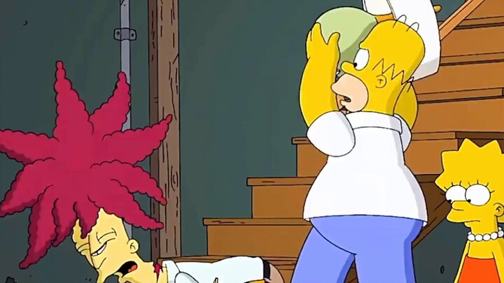 Aktor 'Simpsons' Bob akhirnya membunuh Bart? !