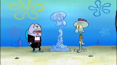 Spongebob bahasa Indonesia s8 | Patrick jadi seniman