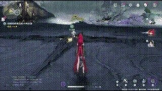 Wuthering Waves Combat Gameplay (Bad Quality)