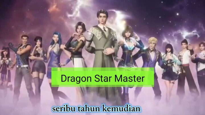 Dragon Star Master - Apa yang akan di lakukan Gu Zheng Feng?