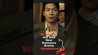 wi ha joon is the mean leader in a romantic kdrama "GRADUATION "🔥🥳 #wihajoon #yt #edityoutubevideos