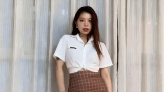 翻跳｜IVE -《Love Dive》片段翻跳镜面