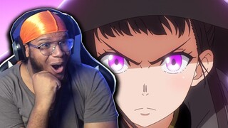 FIRE FORCE SEASON 2 EP. 22 REACTION! | MY BUFF BABY!!