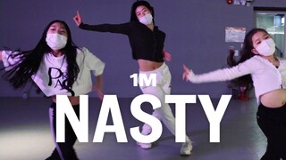【1M基础】Youjin Kim 编舞《nasty》