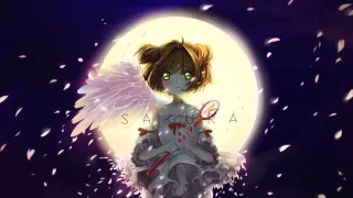 [Lyrics + Vietsub] Ashita He No Melody - CHAKA (Sakura The Movie 2 Ending OST)