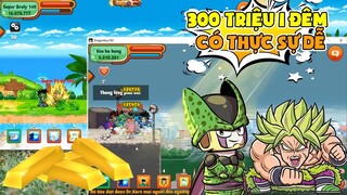 Ngọc Rồng Online - Đêm Không Ngủ Kiếm 300tr Liệu Có Dễ
