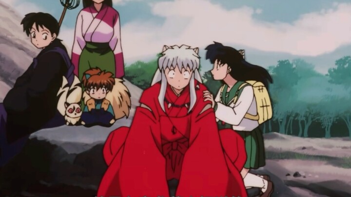 InuYasha: I feel abandoned