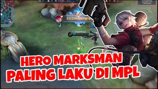 HERO PALING SERING DI PAKE DI MPL SEASON INI | Mobile Legend