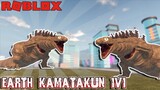 HOW EARTH KAMATA-KUN FIGHT - Kaiju Universe