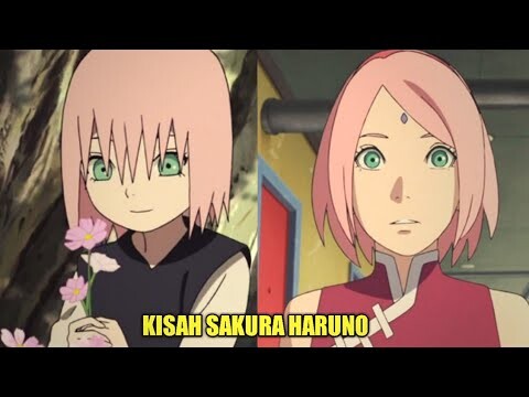 KISAH SAKURA HARUNO - SHINOBI YANG SANGATLAH CERDAS DAN JUGA BERBAKAT