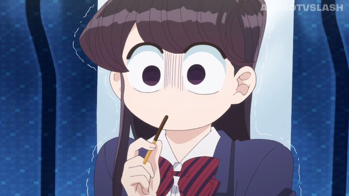 Komi Can't Communicate Season 2 Episode 8