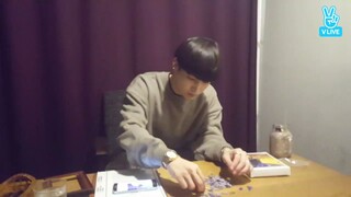 jayb got7 live vlive 19102016