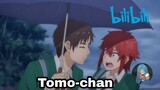 Tomo-chan and Junichirou Moment//AMV//Song_Nightcore You Don't Know Me//Tomo-chan is a Girl