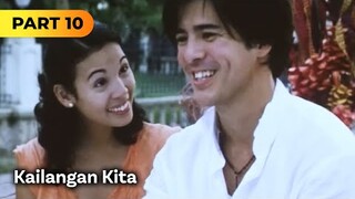 'Kailangan Kita' FULL MOVIE Part 10 | Claudine Barretto, Aga Muhlach