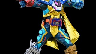 Kamen Rider GOTCHARD X Universal Standby Sound