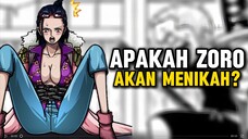 Apakah Akan Menikah Dengan Zoro?