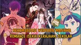 Rekomendasi webtoon Manhwa Indonesia isekai Romance kerajaan atau sekolah yang enak di baca
