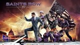 SaintsRowIV Take over a story ( Part 03 )