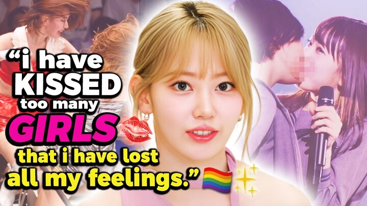 SAKURA's funniest UNFILTERED moments (ft. her GAYEST moments since 2011😂)