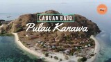 KANAWA ISLAND LABUAN BAJO [DRONE VIEW]