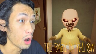 Binalikan ko ulit ang Paborito kong Baby! | The Baby in Yellow | SHEEP