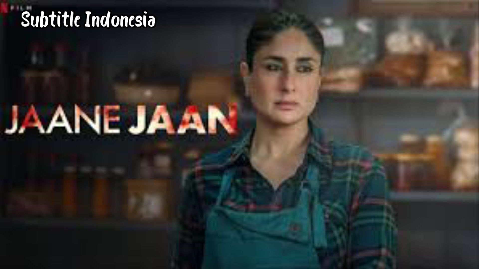 Jaane Jaan (2023) Sub Indo - BiliBili