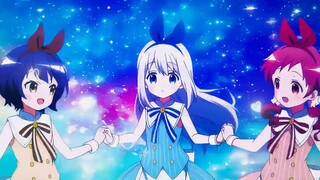 Bạn yêu thích 2D vì bộ anime đó phải không?