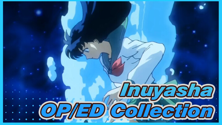 [Inuyasha]OP/ED Collection (1080P+)_E