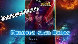 Skin Kaizer "Hades" Honor of kings