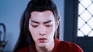 [Xiao Zhan Narcissus] "Failed to assassinate but fell asleep" | Finale | | Ran Xian | Sand sculpture