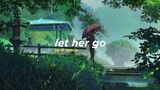 Passenger - Let Her Go (Alphasvara Lo-Fi Remix)