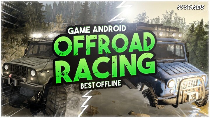 7 Game Android Racing Offroad Offline Terbaik