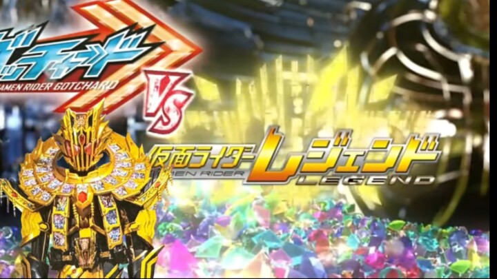 [New series] Kamen Rider Legend OP "LIVING LEGEND" OP screen revealed!