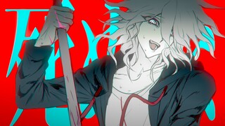 【弹丸论破2手书/狛枝凪斗】死ぬな！