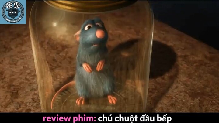 Nội dung phim: Chú chuột đầu bếp phần 4 #Reviewphimhay