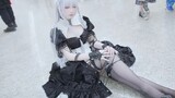 Life|4K|Beijing Comicon Collection of the Most Beautiful Coser