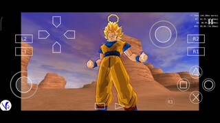 DESTINED BATTLE CLOSE FIGHT GOKU VS VEGATA ON ANDROID