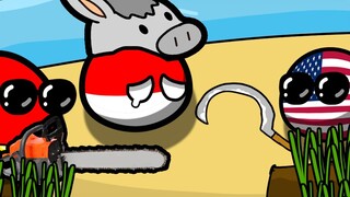 Polandball】Status pembuat game di berbagai negara