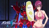 Gundam Seed Destiny Rengou VS ZAFT II Plus - Lunamaria & Saviour Gundam Arcade Mode Route B
