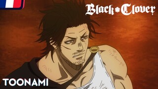 Black Clover en français 🇫🇷 | Les frères mages spatiaux